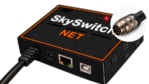 SkySwitch PRO NET for 10Micron Mounts — V3 Controller Version