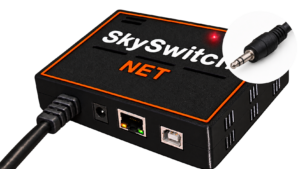 SkySwitch PRO NET for 10Micron Mounts — V2 Controller Version